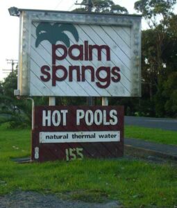 Palm Springs | Parakai, Auckland | NZHotpools.co.nz